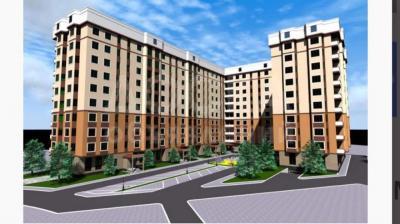 Продаю квартиру 2-ком., 88.1кв. м., этаж - 4/10, 12-микрорайон ("Самолёт ").