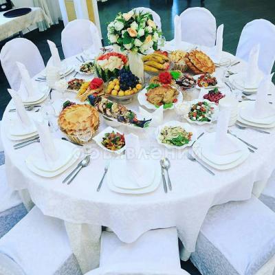 Ресторан Белый Аист Бишкек - лучший ресторан в Кыргызстане!