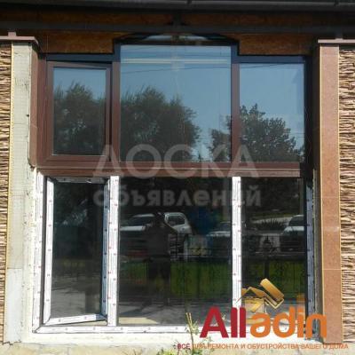 ОКНА НА 19% КАЧЕСТВЕННЕЕ. Пластиковые окна в Бишкеке! 30% ЭКОНОМИЯ