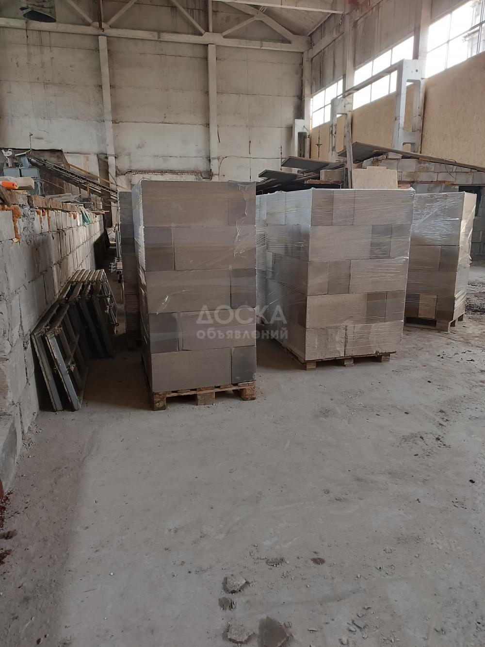 Газоблок в Бишкеке