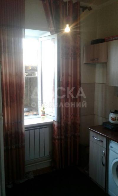 Продаю квартиру 1-ком., 30кв. м., этаж - 1/1, Кара-Жигач 1.