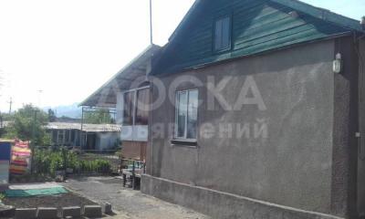 Продаю дом 3-ком., 60кв. м., этаж-1, 5.5-сот., стена кирпич, Заречное.