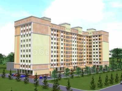 Продаю квартиру 1-ком., 43кв. м., этаж - 8/10, 6 мкр, ул. Набережная.