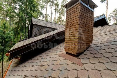 Гибкая черепица шинглас
Нарезка ВЕСТЕРН