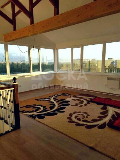 Продаю квартиру 3-ком., 98кв. м., этаж - 7/8, Фрунзе/К.Акиева.