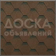 Гибкая черепитца