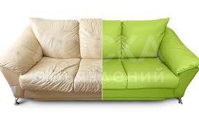 Перетяжка и ремонт мягкой мебели !  Недорого !!!