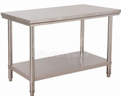 Стол разделочный 80х150х80