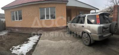 Продаю дом 5-комнатную 1кв. м., этаж-1, 11-сот., стена кирпич, Военно-Антоновка.