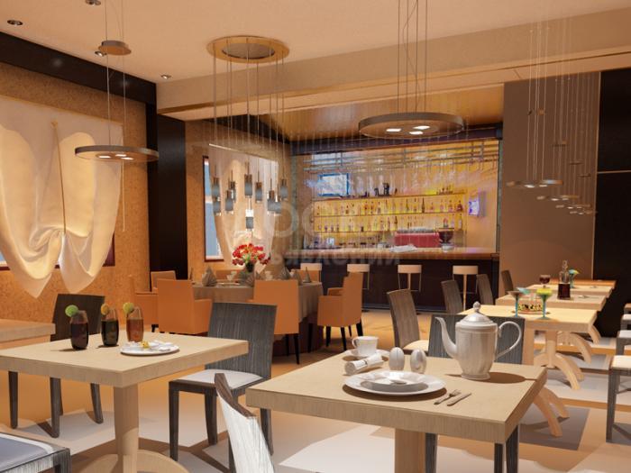 Продаю Кафе