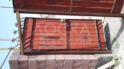 Ворота 2.50×4.50