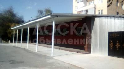 Продаю помещение свободного назначения 300кв. м., ул.Абая 6.