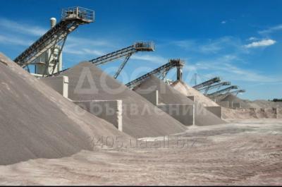 Доставка! Песок Отсев Щебень Гравий Глина Смесь  Чернозем  в  Бишкеке