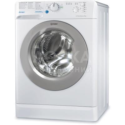 Стиральная машина Indesit BWSB 51051