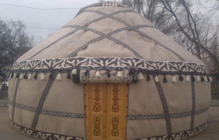 Сдаю юрту Бишкек