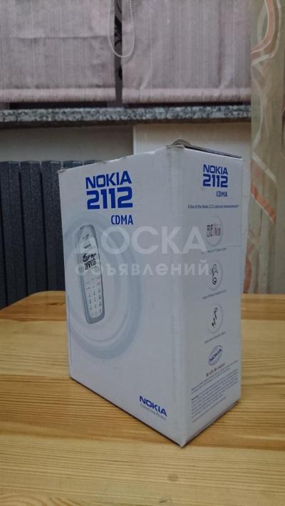 Коробка для Nokia 2112 в продаже