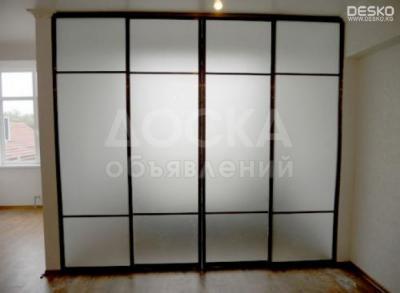 двери купе,шкафы купе, перигародки купе