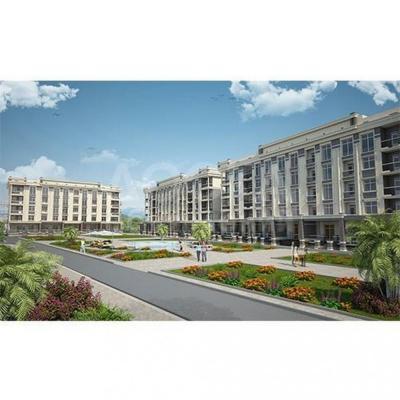 Продаю 2-комнатную квартиру, 54кв. м., этаж - 1/5, с. Сары-Ой, пансионат Радуга.