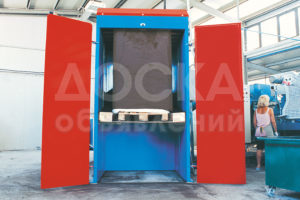 Разрыхлитель прессованного торфа Vertical Big Bale (VBB) URBINATI