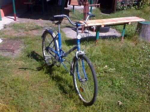 Продаю советский велосипед "Салют-c"