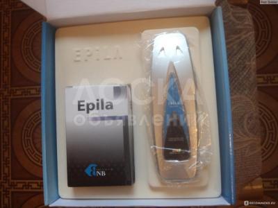 Продаю Портативный лазерный эпилятор « Epila »