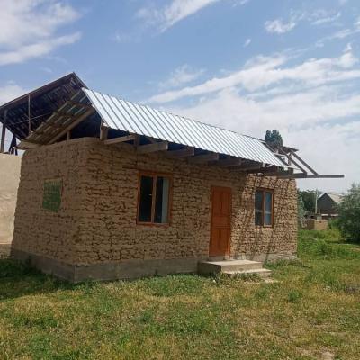 Продаю участок с времянкой размером 9×3,5