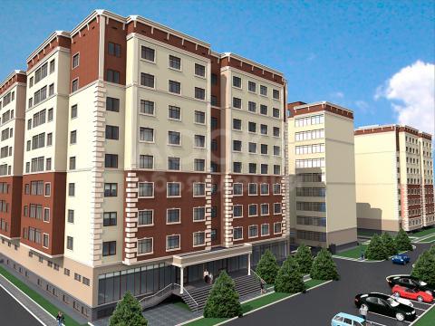 Продаю квартиру 3-ком., 83м2кв. м., этаж - 9/9, мкр-н Тунгуч.