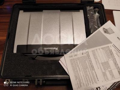 Продаю ноутбук Panasonoc CF-53