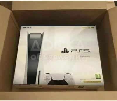 Sony PlayStation PS5 Console Blu-Ray Edition