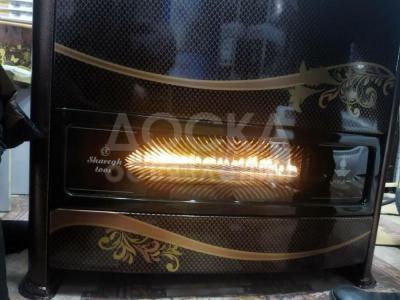 Газовый обогреватель иранский камин теперь у нас в бишкеке