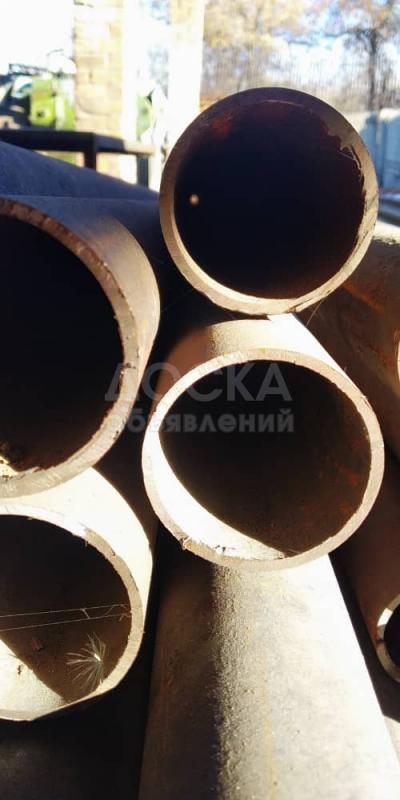 Профильные трубы