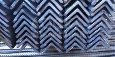 Стальной уголок местного производства