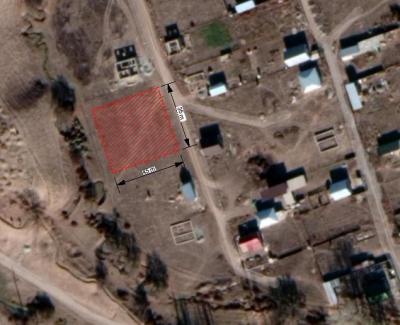 Продаю земельный участок под строительство в селе Арашан