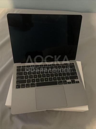 Apple MacBook Air M1 13.3 inch processor