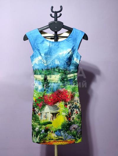 Платье-футляр «Kokart»