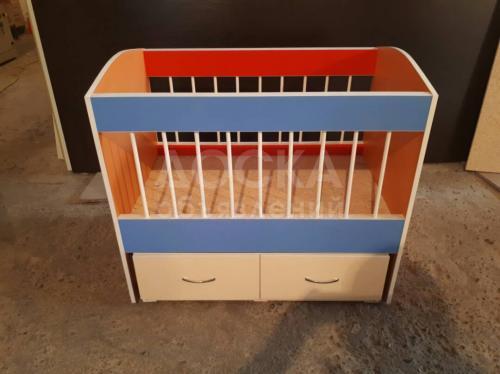 Делаю детские кровати на заказ