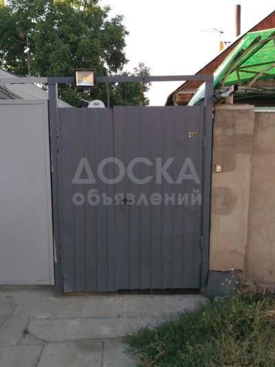 Продаю дом 3-ком., 46кв. м., этаж-1, 8-сот., стена кирпич, Чебаксарская.