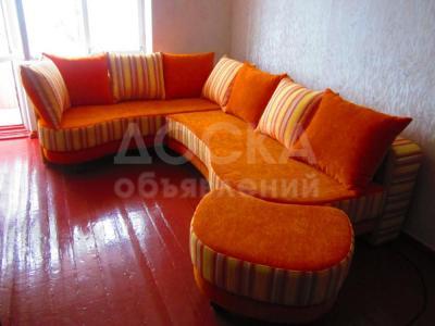 Мягкая мебель на заказ, реставрация, перетяжка. Качество