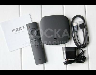 Медиаприставка Mi Box 3