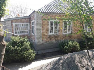 Продаю дом 4-ком., 150кв. м., этаж-1, 14-сот., стена кирпич, Сокулук.