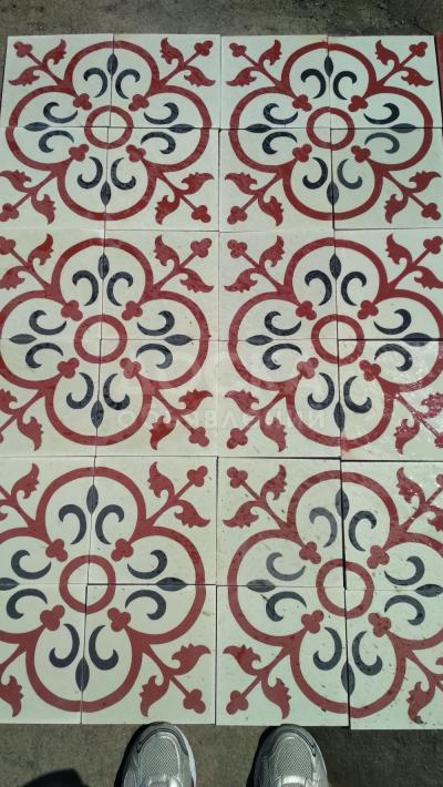 Новинка Марроканская плитка из мрамора по доступным ценам. А также Сары Таш(травертин).