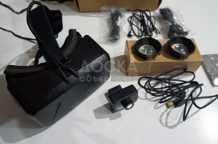 Oculus Rift DK2 800очки-1350 очки-1350 комплект