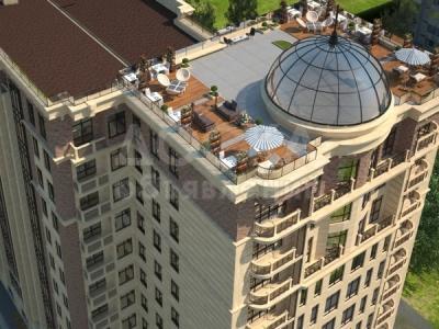 Продаю квартиру 1-ком., 50кв. м., этаж - 3/10, в ЖК "ОРИОН" на Сыдыкова 123 / Тоголок Молдо.