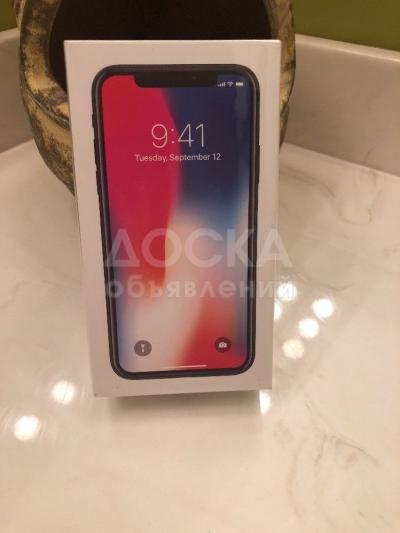 Apple Iphone X