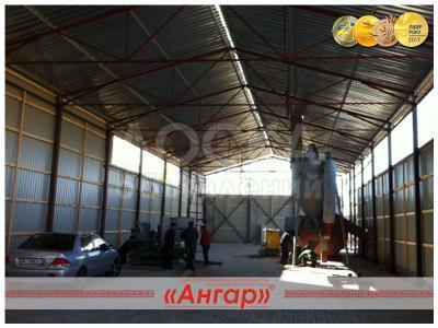 Продаю складское помещение 500кв. м., 124.