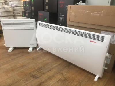 Обогреватели Делсот. 
Электроконвектор