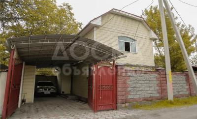 Продаю дом 5-ком. 170кв. м., этаж-2, 2,5-сот., стена кирпич, Карабалтинская 139.