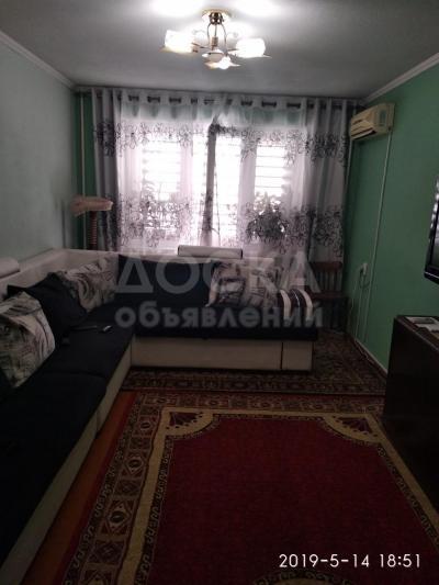 Продаю 2-комнатную квартиру, 45кв. м., этаж - 4/5, Боконбаева- Бейшеналиева.