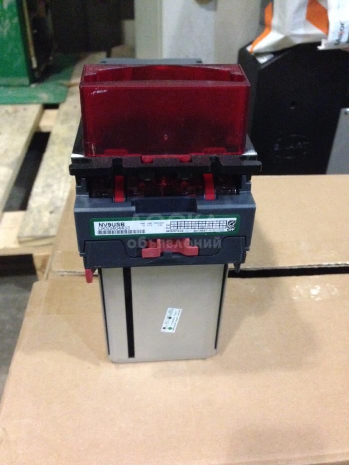 Купюроприемник NV9 USB с кассетой 600