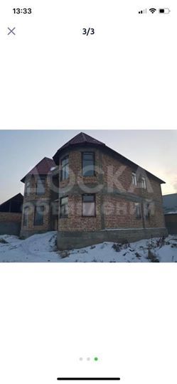 Продаю дом 9-ком. 400кв. м., этаж-3, 10-сот., стена кирпич, Военноантоновка (Вост).